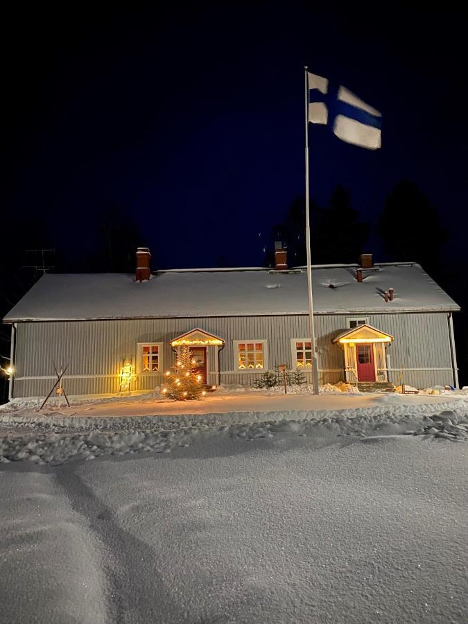 Guesthouse Koli Freetime Ahmovaara Buitenkant foto