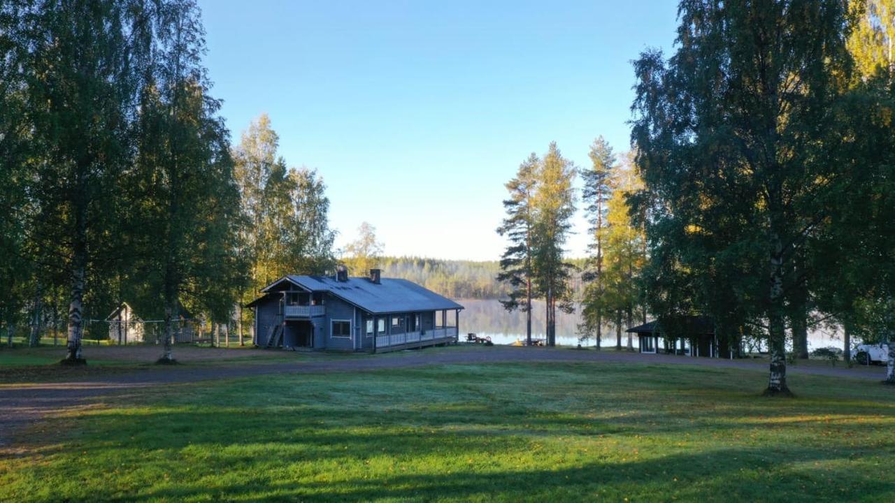 Guesthouse Koli Freetime Ahmovaara Buitenkant foto