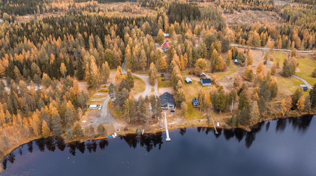 Guesthouse Koli Freetime Ahmovaara Buitenkant foto