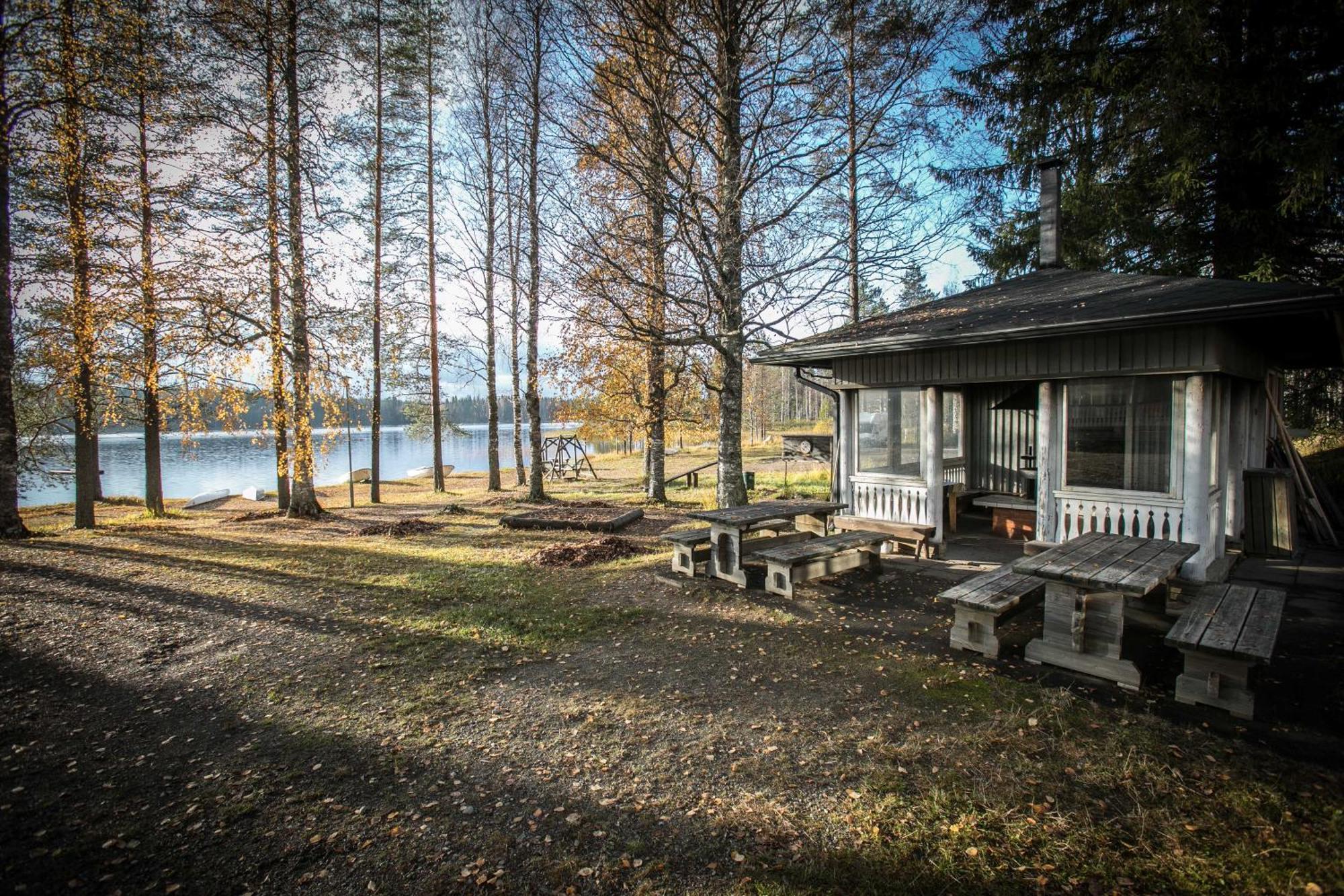Guesthouse Koli Freetime Ahmovaara Buitenkant foto
