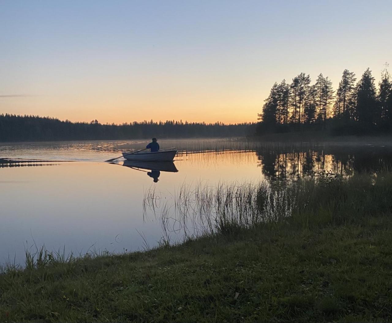 Guesthouse Koli Freetime Ahmovaara Buitenkant foto