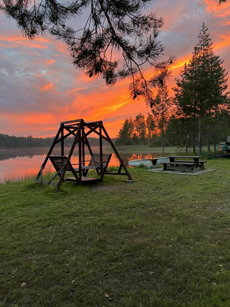 Guesthouse Koli Freetime Ahmovaara Buitenkant foto